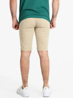 Coveri Contemporary Bermuda chino da uomo in cotone