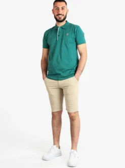 Coveri Contemporary Bermuda chino da uomo in cotone