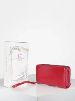 Coveri Contemporary Portafoglio donna rettangolare con polsiera