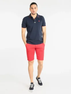 Coveri Moving Bermuda da uomo in cotone
