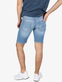 Coveri Moving Bermuda da uomo in jeans