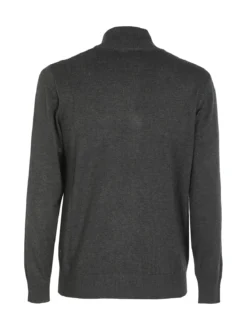 Coveri Moving Cardigan uomo in maglia con zip