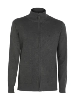 Coveri Moving Cardigan uomo in maglia con zip