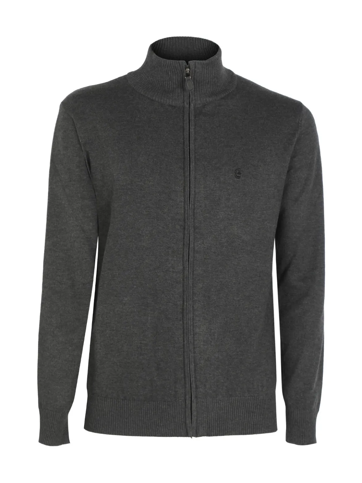 Coveri Moving Cardigan uomo in maglia con zip