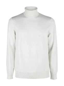 Coveri Moving Dolcevita da uomo in maglia
