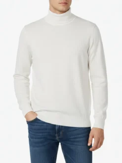 Coveri Moving Dolcevita da uomo in maglia
