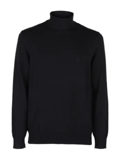 Coveri Moving Dolcevita da uomo in maglia