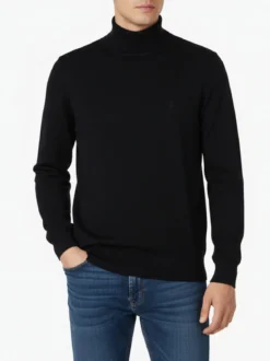 Coveri Moving Dolcevita da uomo in maglia