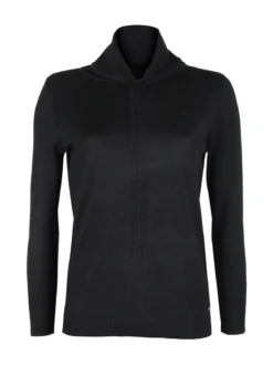 Coveri Moving Dolcevita donna in maglia tinta unita