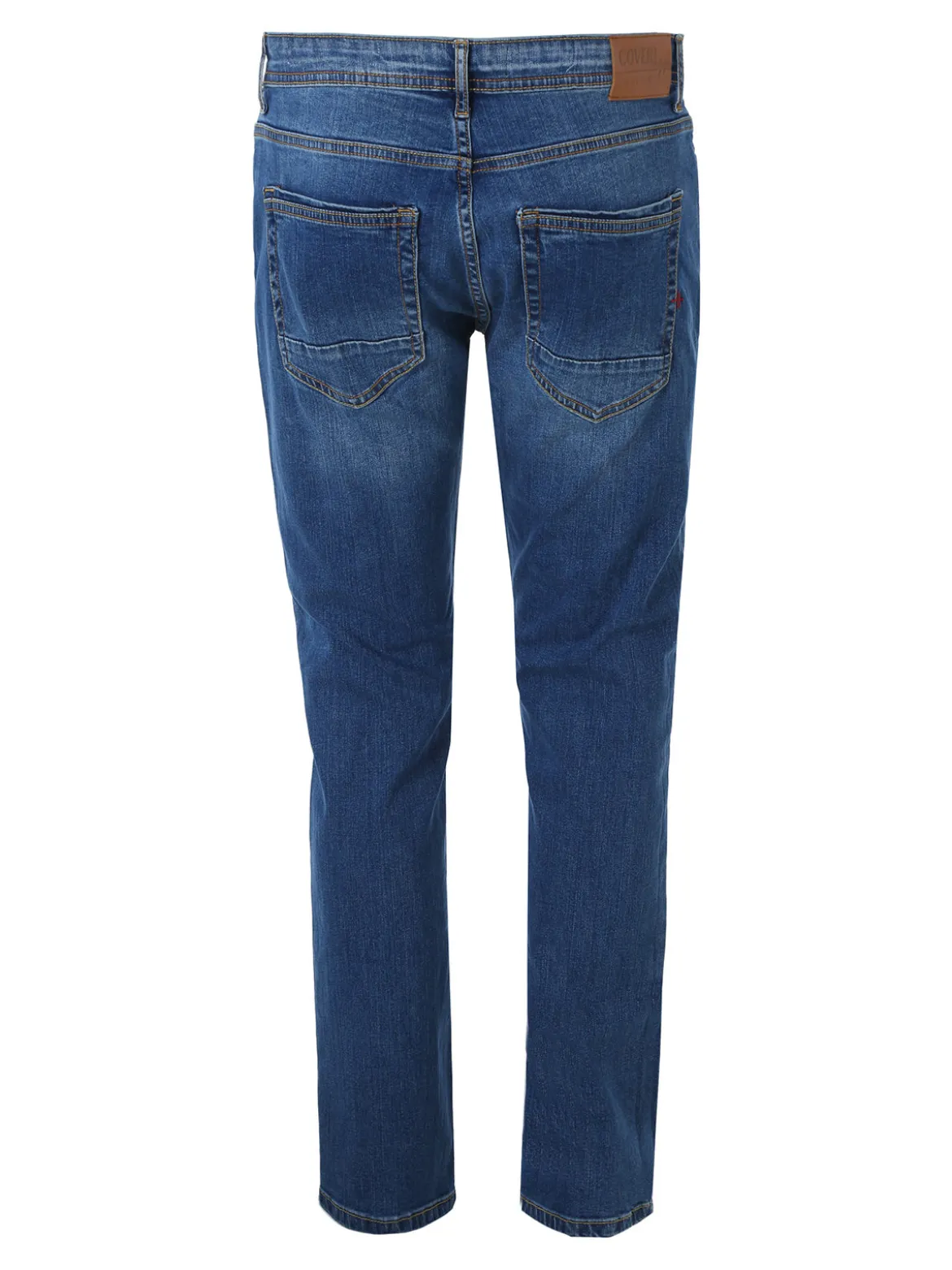 Coveri Moving Jeans da uomo a vita bassa - jeans