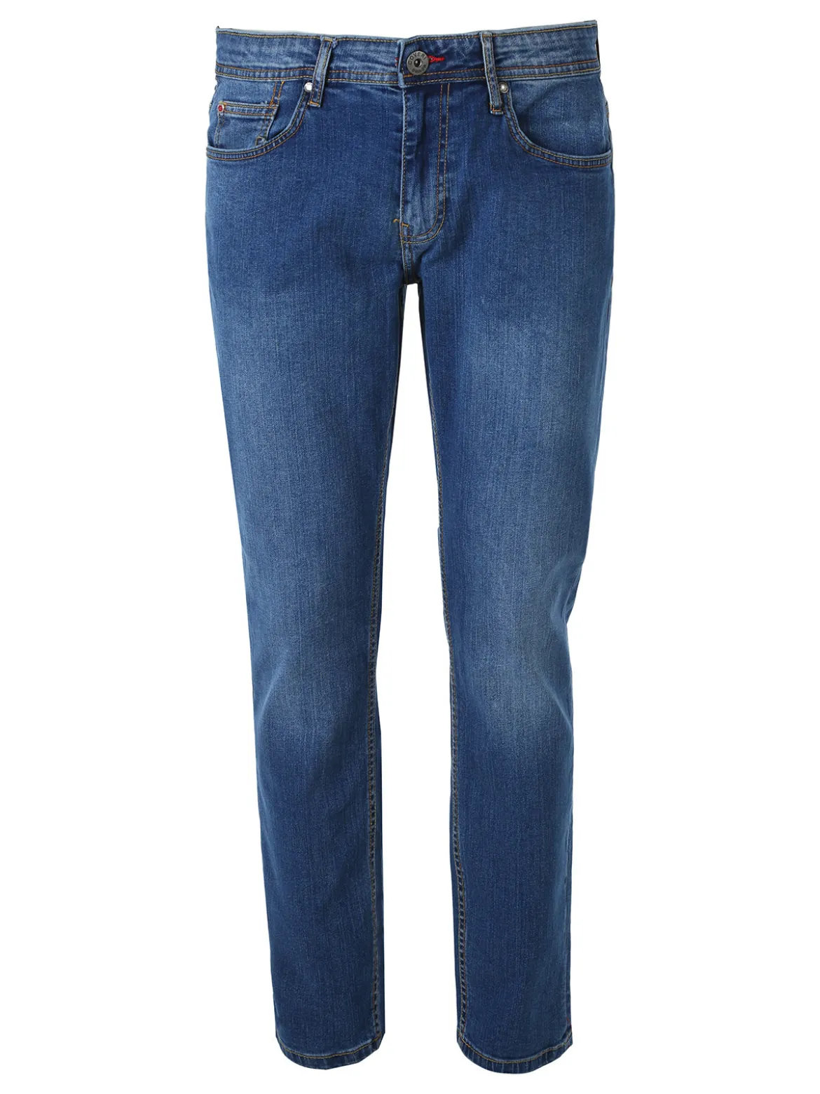 Coveri Moving Jeans da uomo a vita bassa - jeans