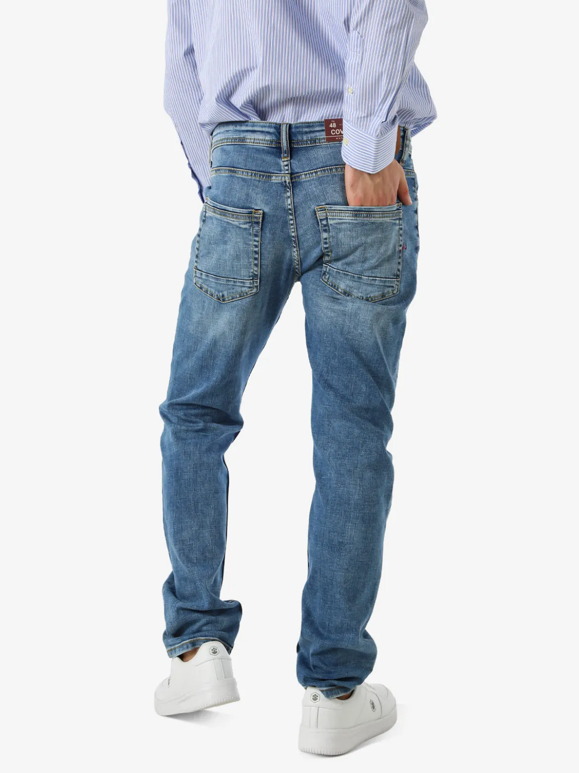 Coveri Moving Jeans da uomo regular fit - jeans