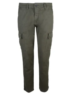 Coveri Moving Pantaloni cargo da uomo in cotone