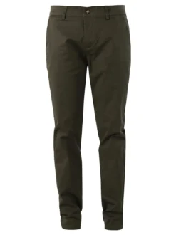 Coveri Moving Pantaloni casual da uomo a vita bassa - militare