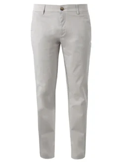 Coveri Moving Pantaloni casual da uomo in cotone - ghiaccio