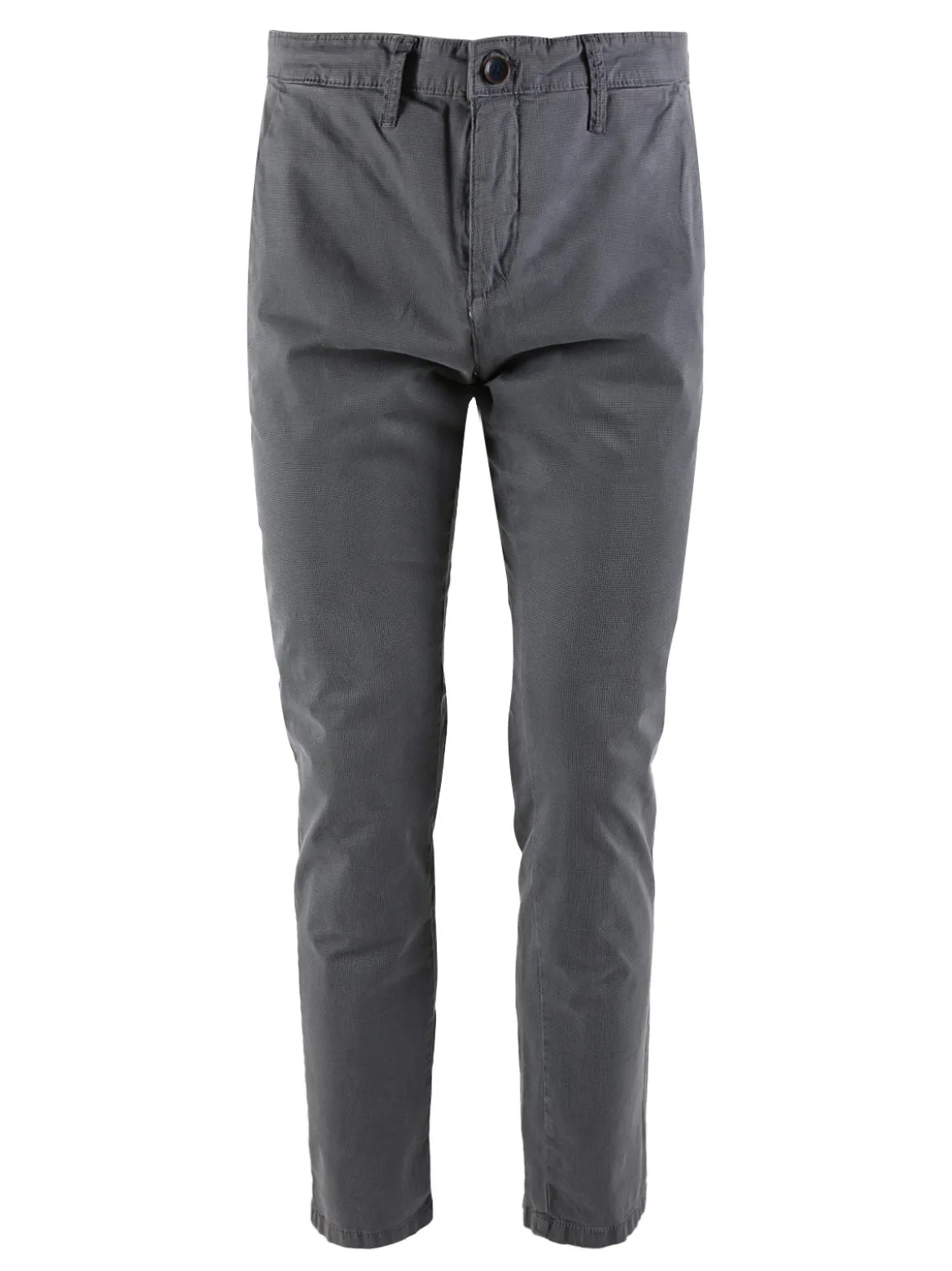 Coveri Moving Pantaloni casual da uomo texturizzati