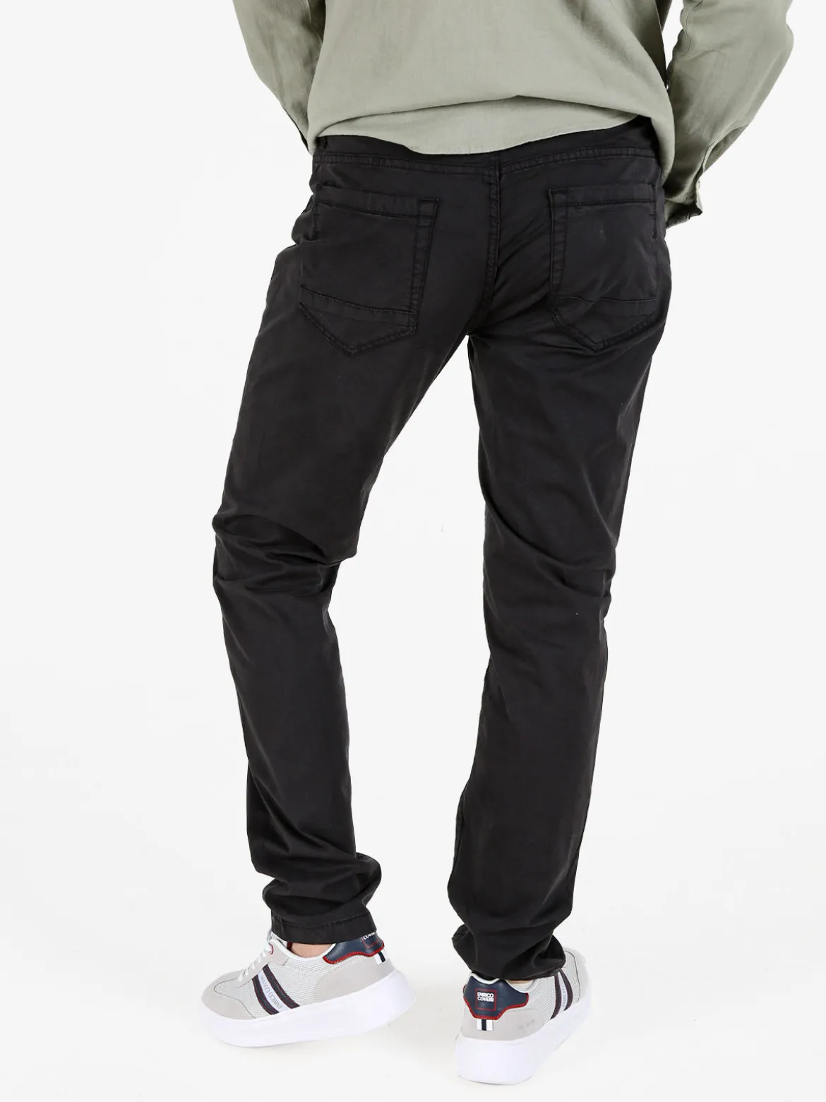 Coveri Moving Pantaloni da uomo in cotone