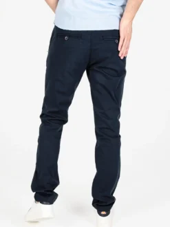 Coveri Moving Pantaloni da uomo in cotone a vita bassa