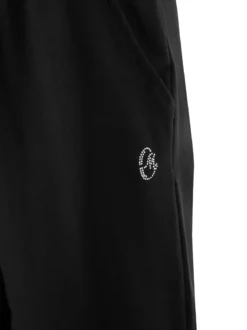 Coveri Moving Pantaloni donna in felpa di cotone - blu scuro