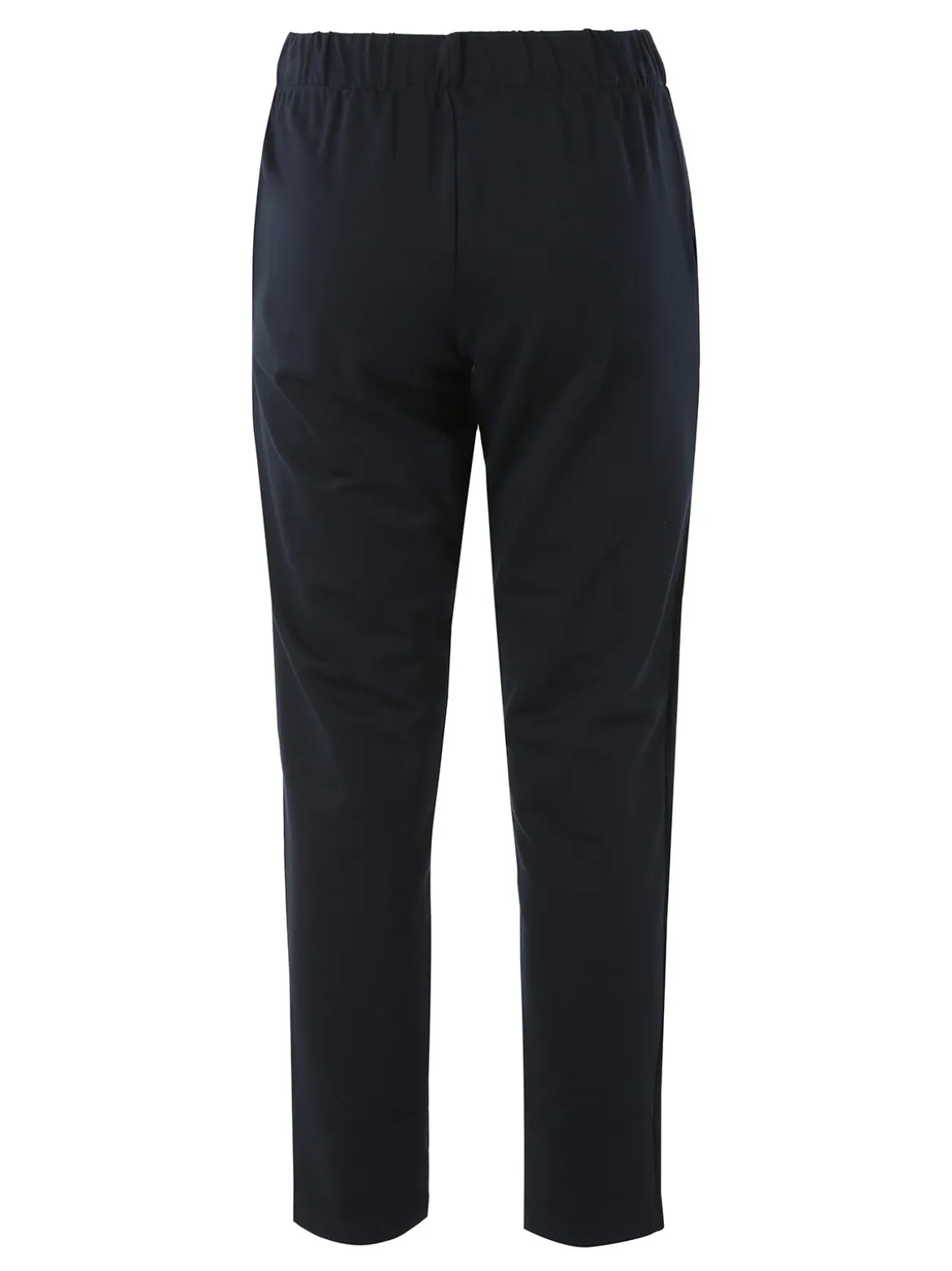 Coveri Moving Pantaloni donna in felpa di cotone - nero