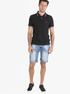 Coveri Moving Polo da uomo a maniche corte