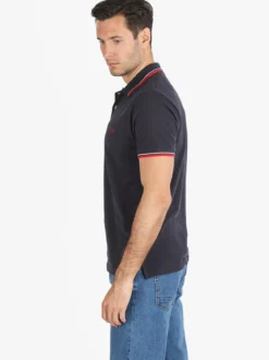 Coveri Moving Polo da uomo a maniche corte
