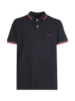 Coveri Moving Polo da uomo a maniche corte