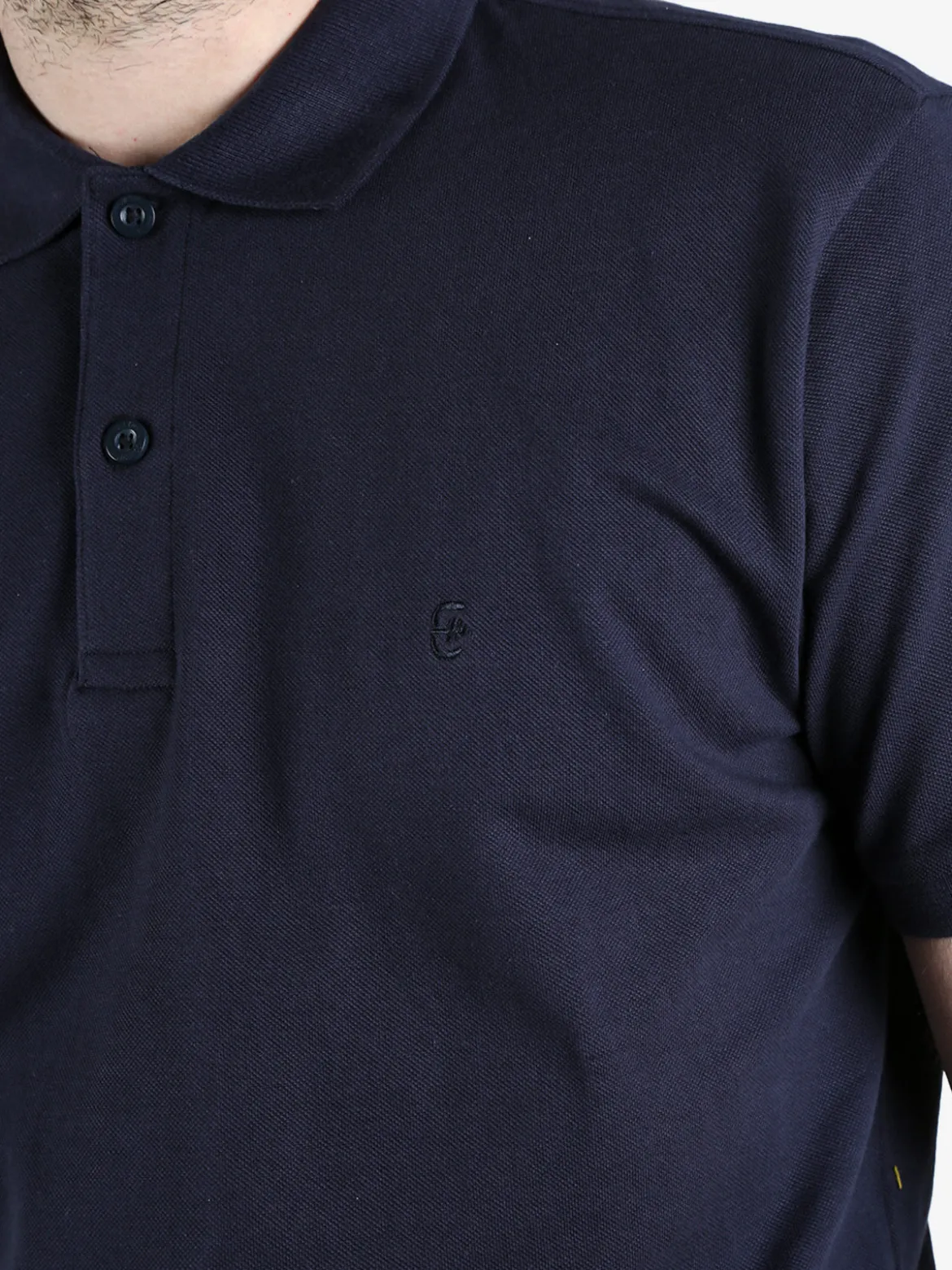 Coveri Moving Polo da uomo in cotone a maniche corte