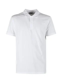 Coveri Moving Polo da uomo in cotone a maniche corte