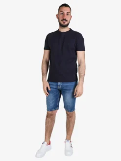 Coveri Moving T-shirt da uomo in cotone