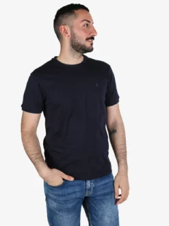 Coveri Moving T-shirt da uomo in cotone