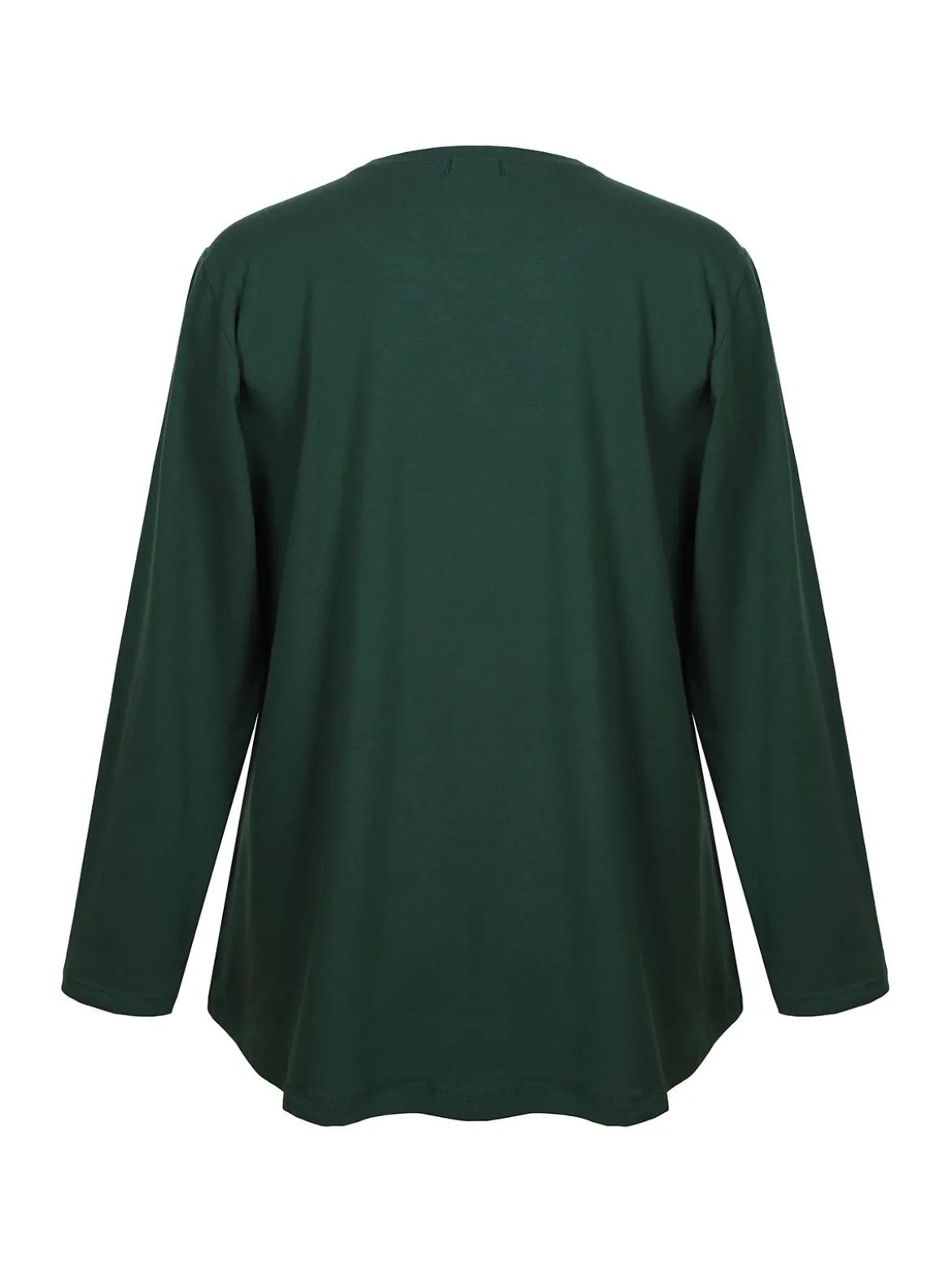 Coveri Moving T-shirt donna maniche lunghe taglie forti