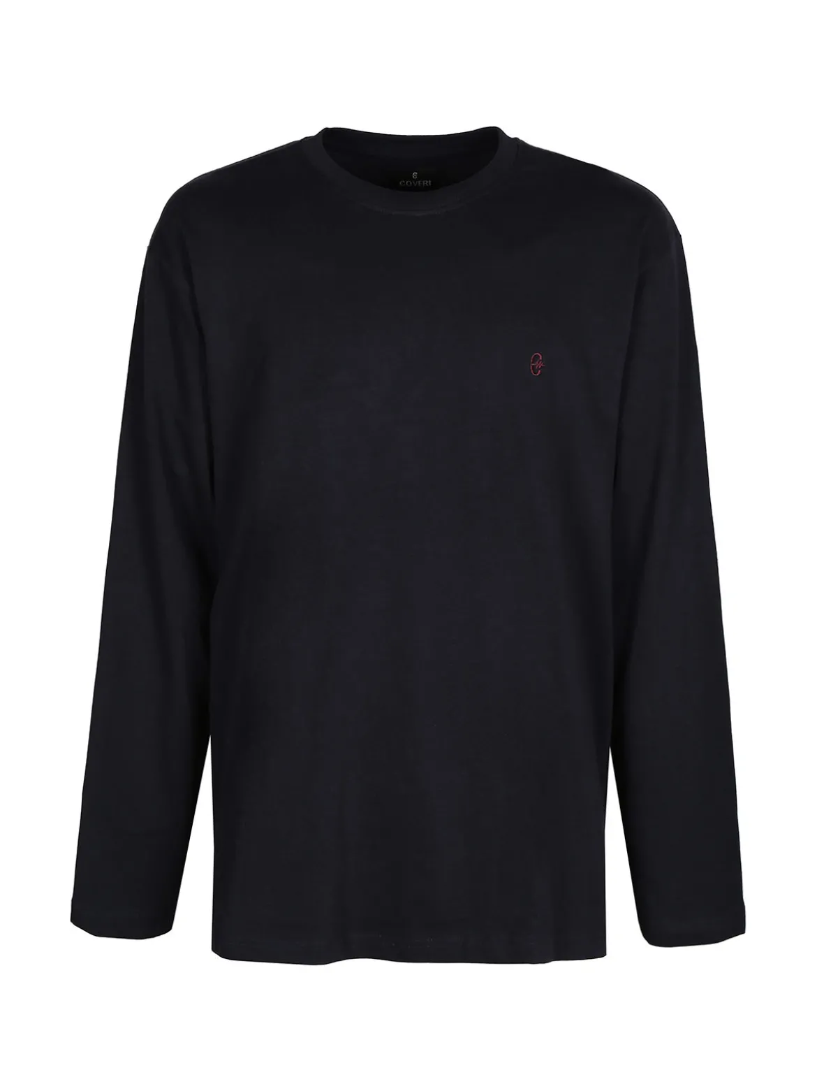 Coveri Moving T-shirt manica lunga uomo taglie forti