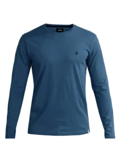 Coveri Moving T-shirt uomo a manica lunga in cotone