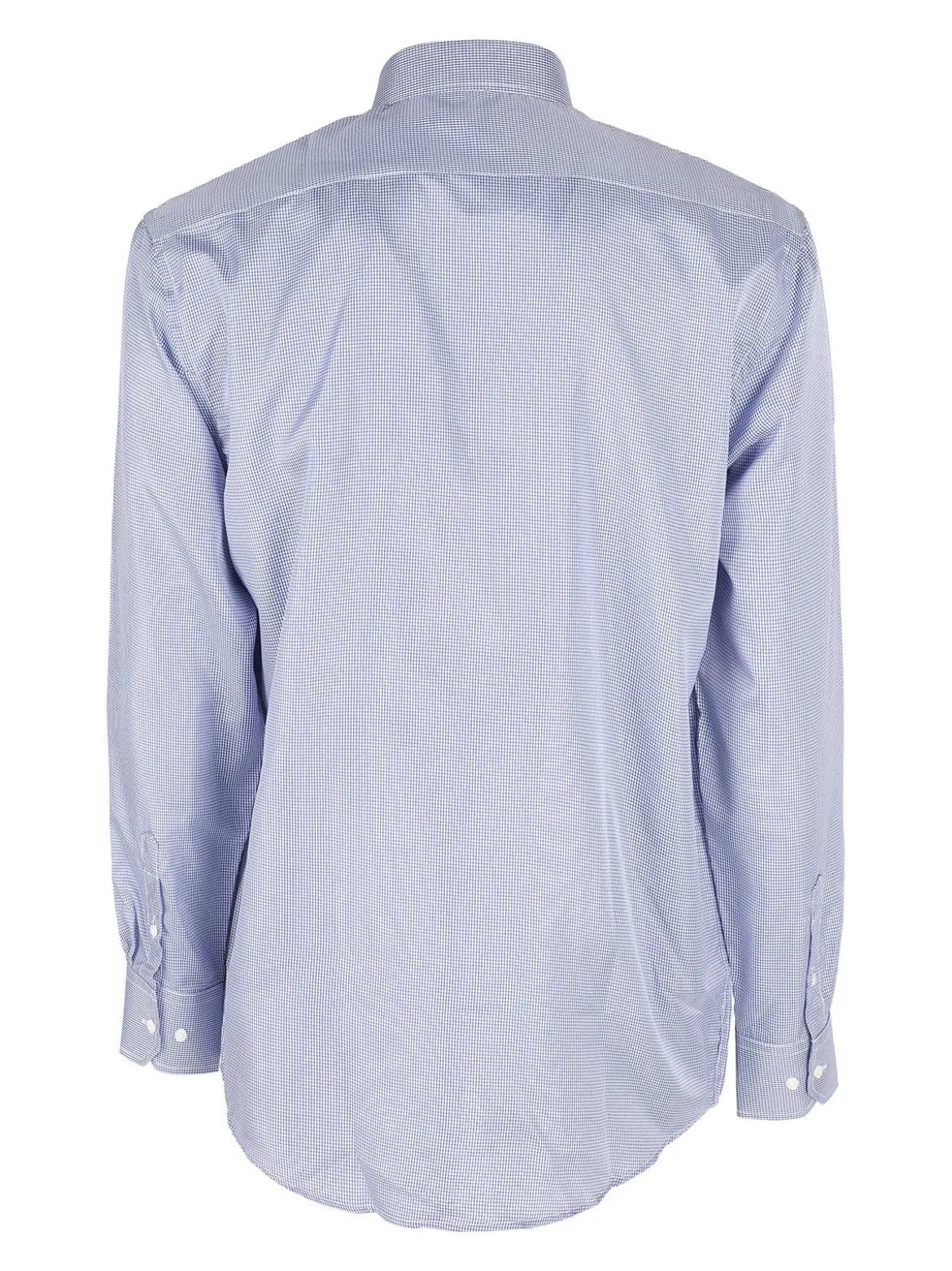 Coveri Viale Morin Camicia uomo a quadretti maniche lunghe