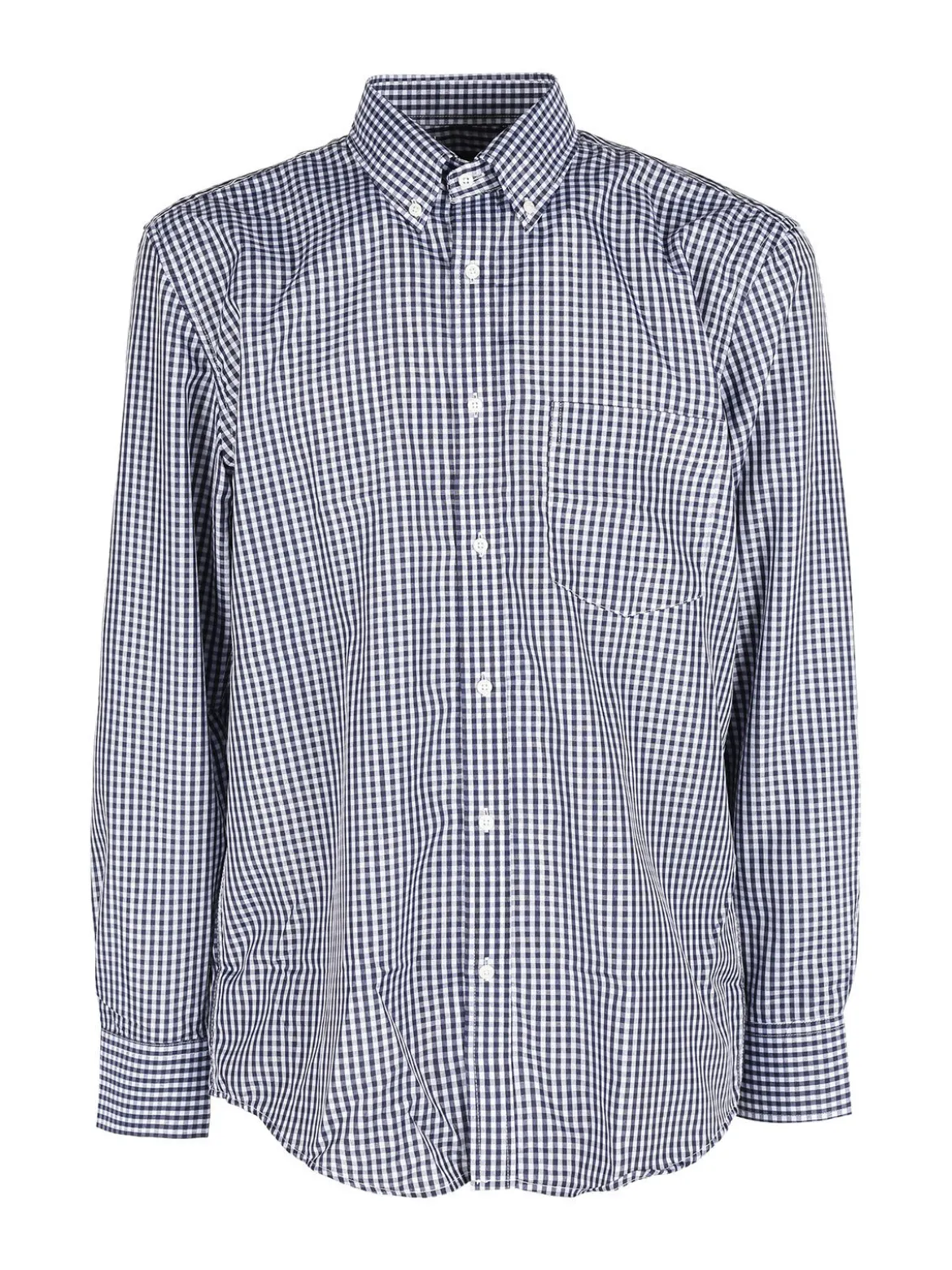 Coveri Viale Morin Camicia uomo a quadri manica lunga