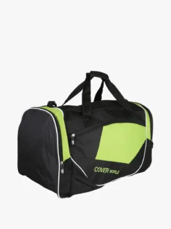 Coveri World Borsone da viaggio in tessuto - verde