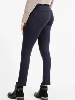 Coveri World Pantaloni a sigaretta da donna