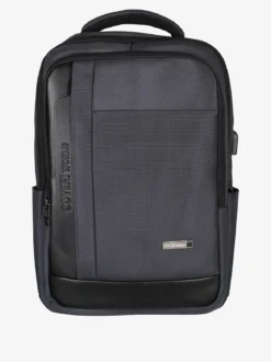 Coveri World Zaino da uomo porta pc - grigio scuro