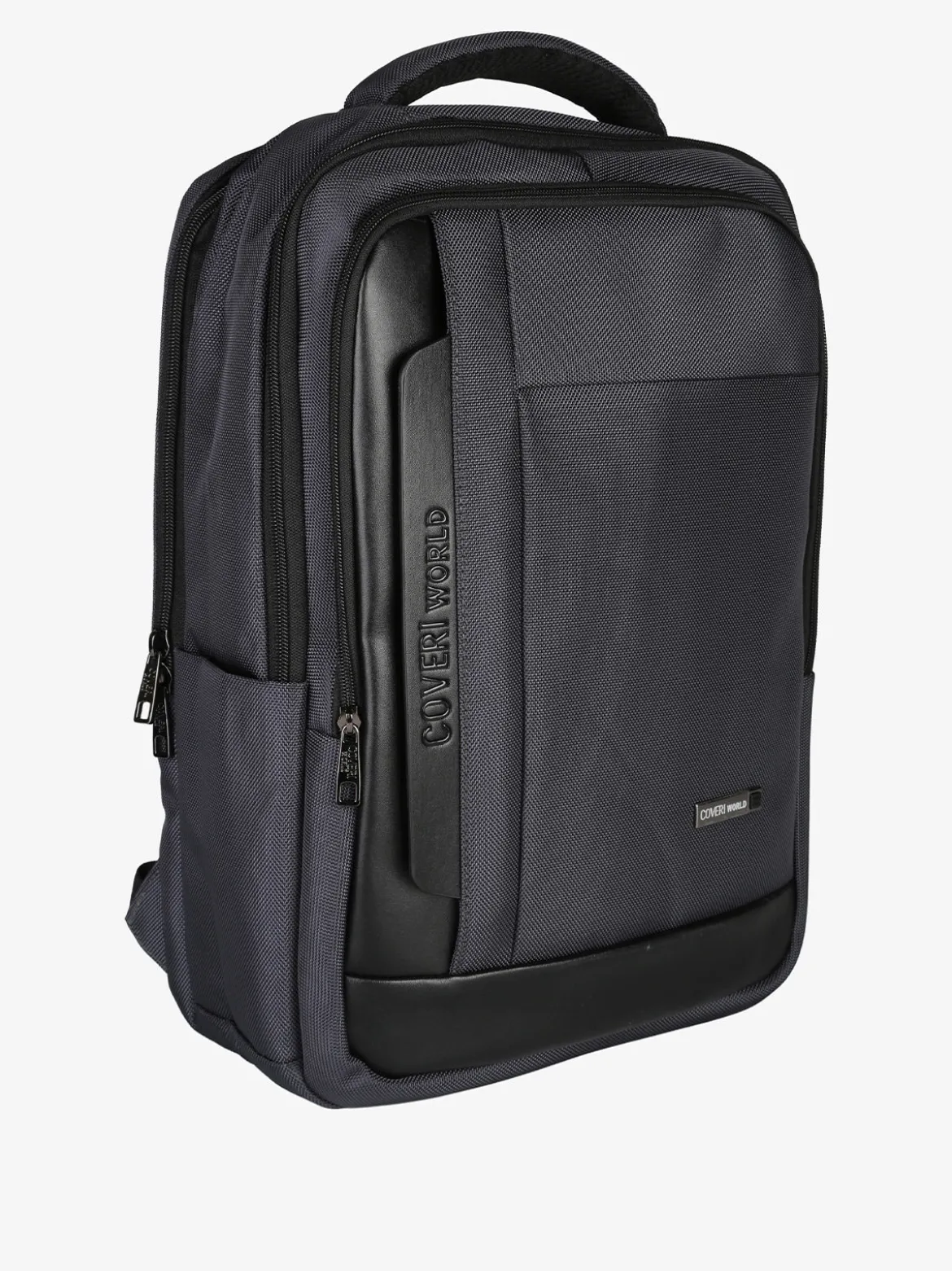 Coveri World Zaino da uomo porta pc - grigio scuro