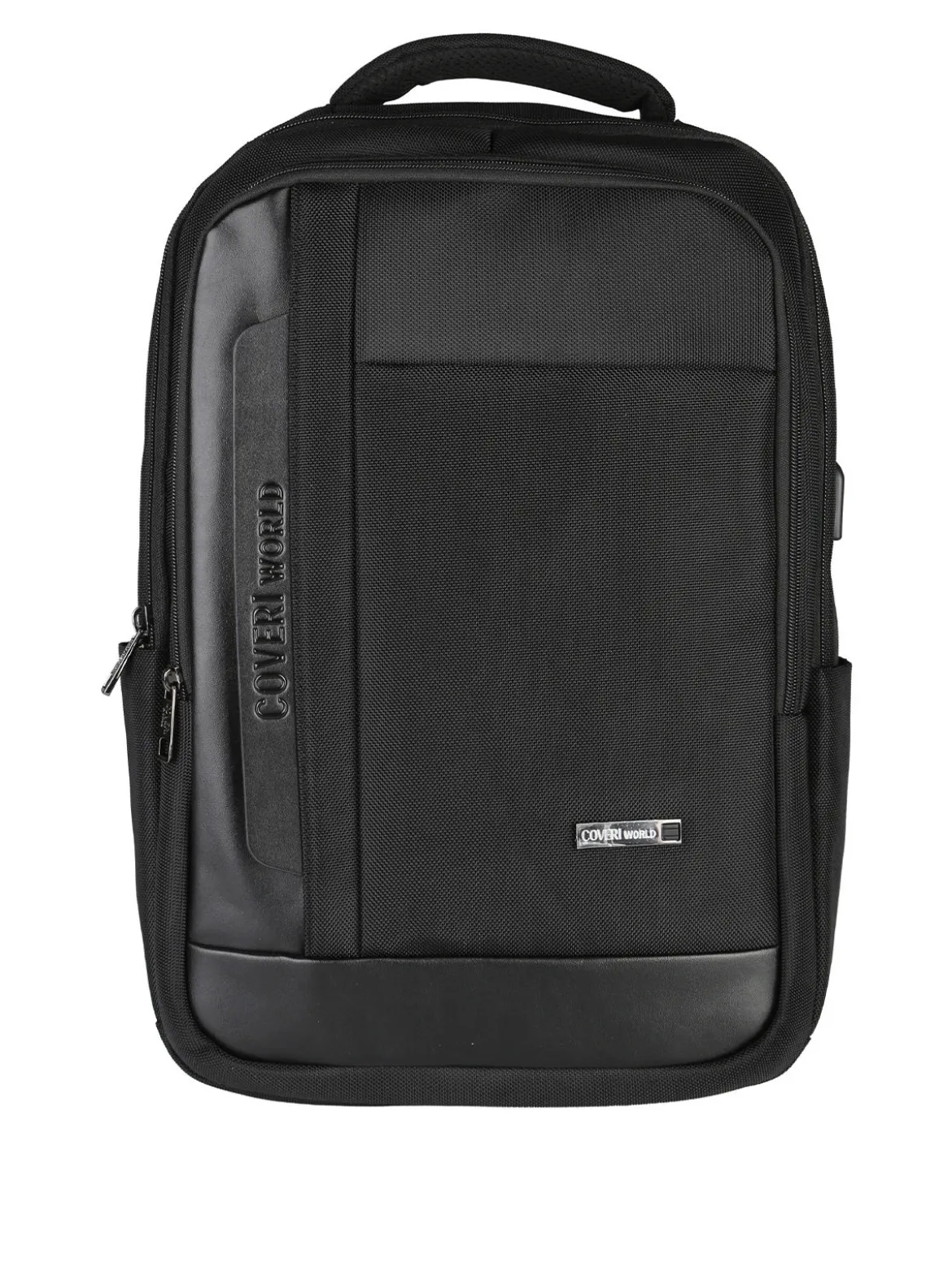 Coveri World Zaino da uomo porta pc - nero