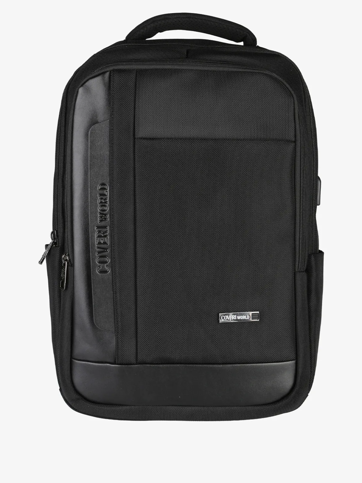 Coveri World Zaino da uomo porta pc - nero