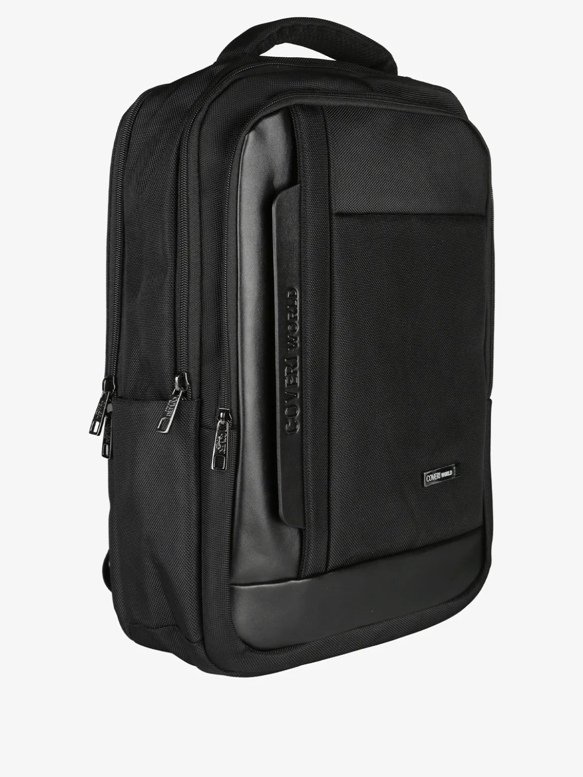 Coveri World Zaino da uomo porta pc - nero