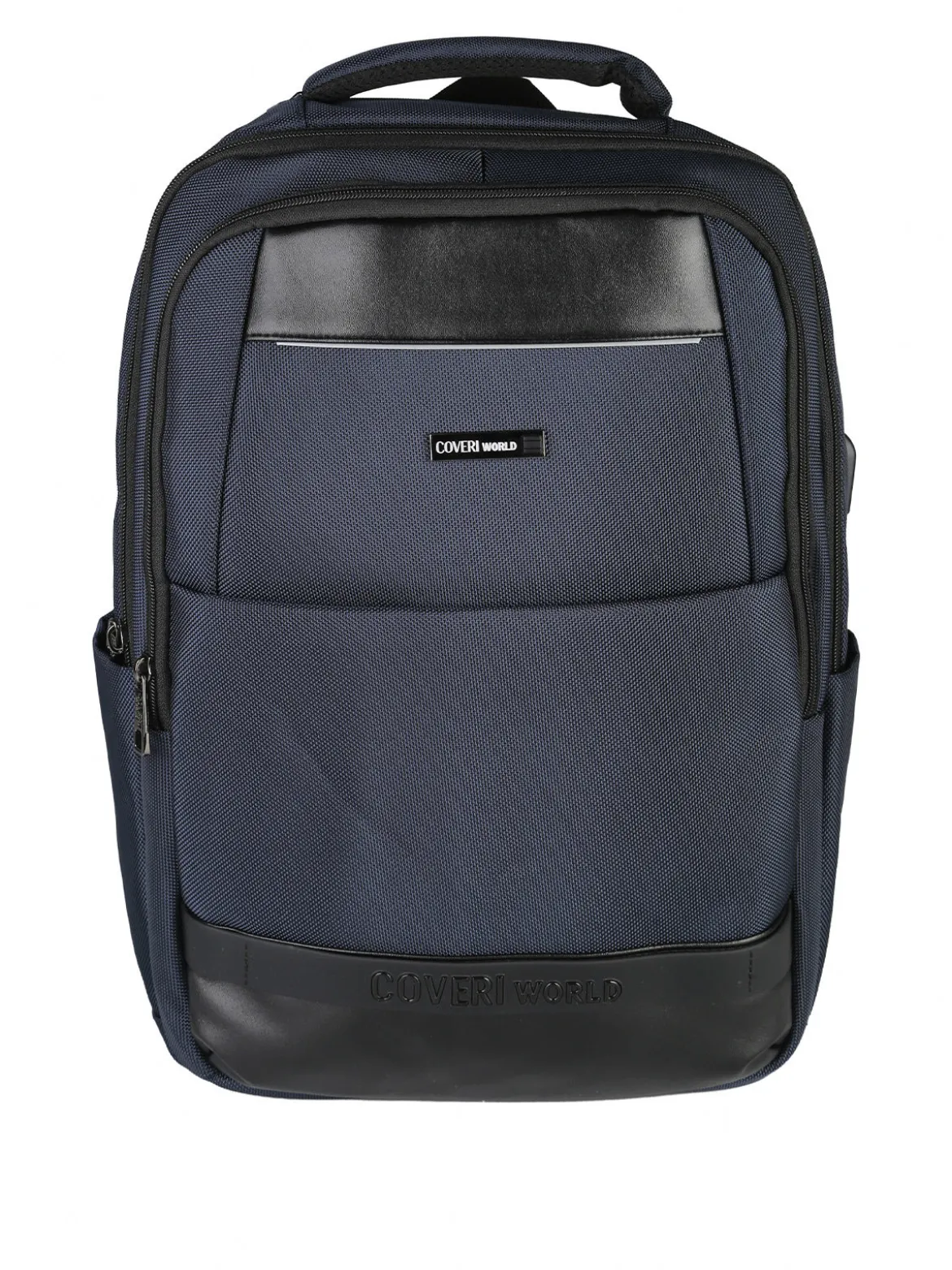 Coveri World Zaino porta pc da uomo - blu scuro