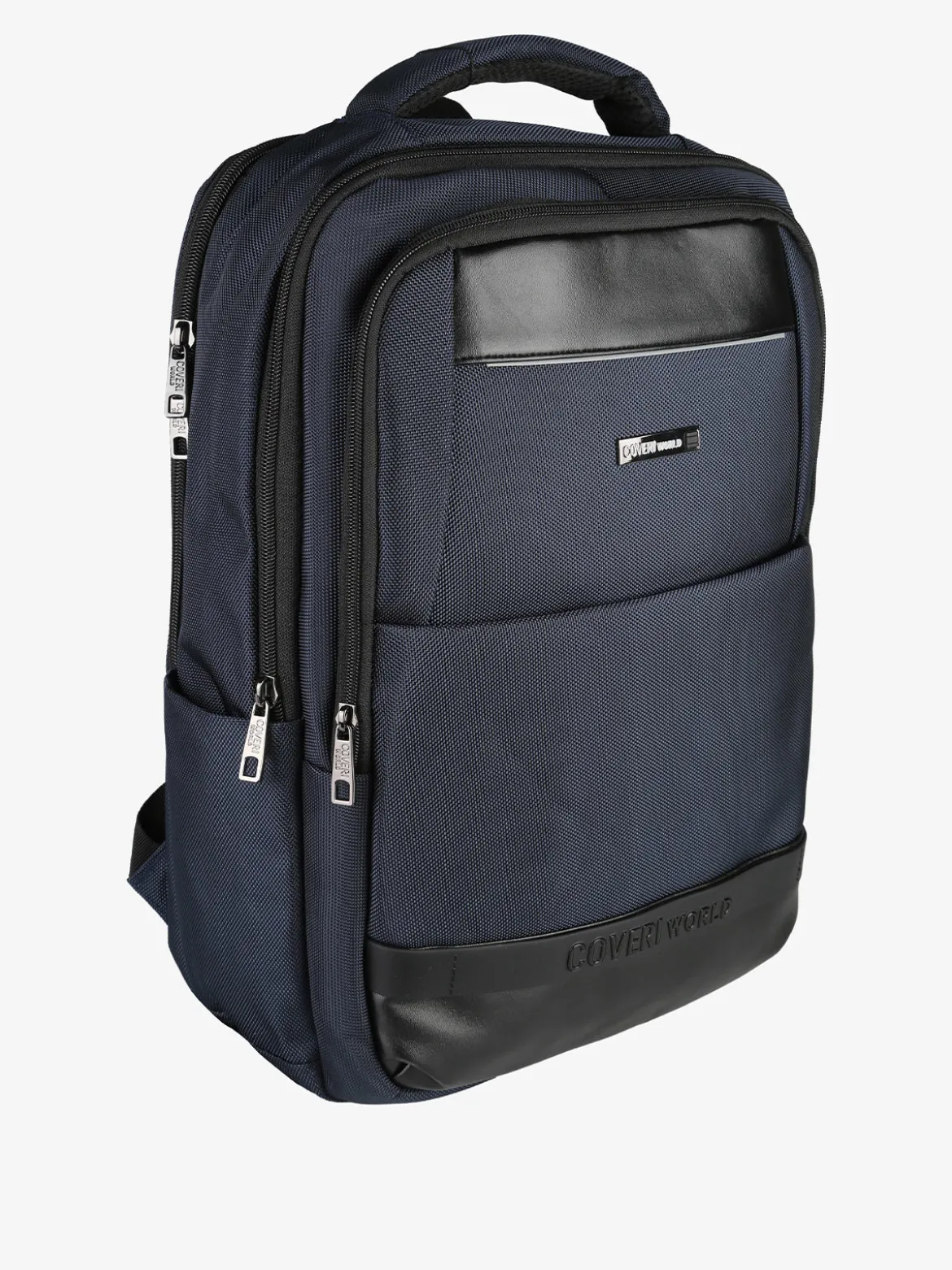 Coveri World Zaino porta pc da uomo - blu scuro