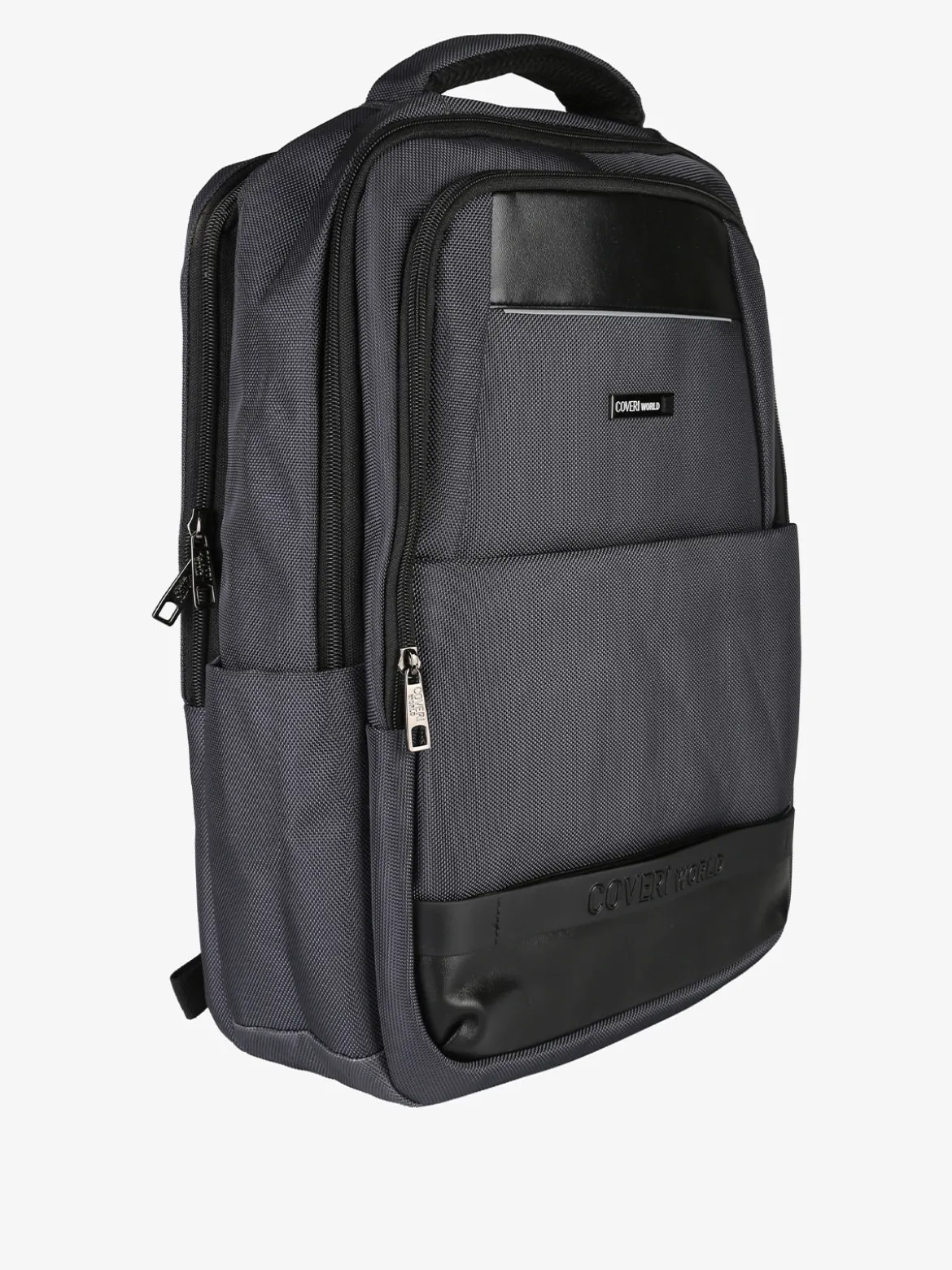 Coveri World Zaino porta pc da uomo - grigio scuro