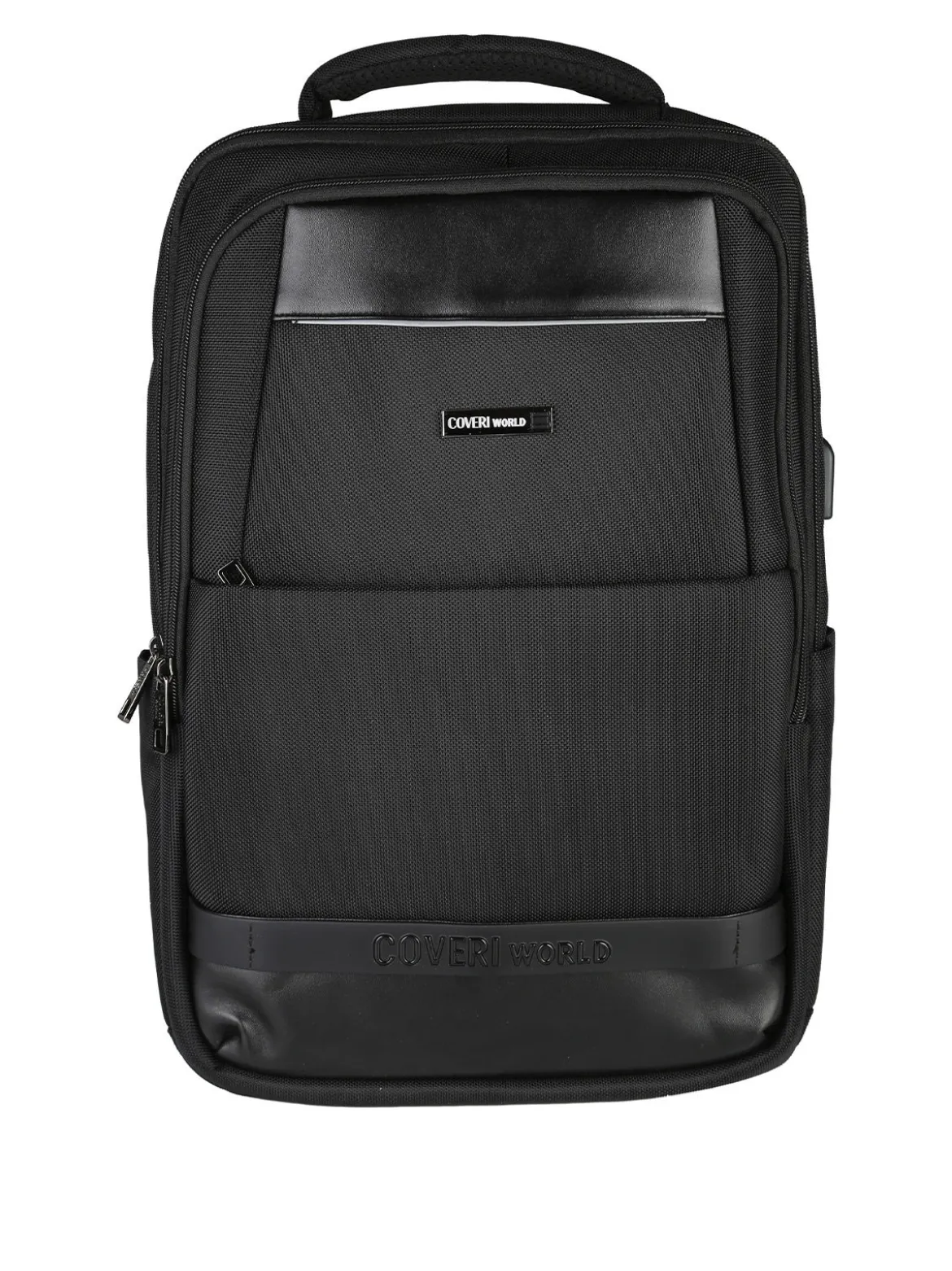 Coveri World Zaino porta pc da uomo - nero