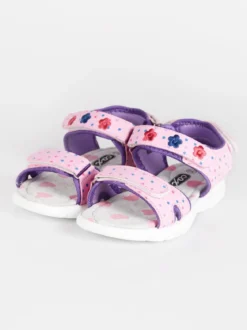 Cox Sandali da bambina con strappi