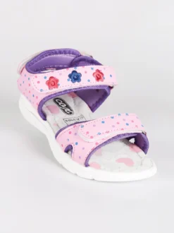 Cox Sandali da bambina con strappi