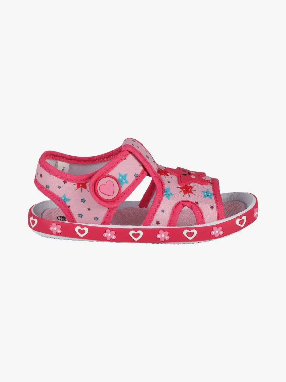 Cox Sandali da bambina con strappo
